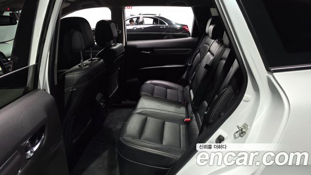 Renault Korea QM6 2.0 LPe RE 2WD 2020 — фото 12
