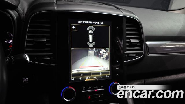 Renault Korea QM6 2.0 LPe RE 2WD 2020 — фото 15