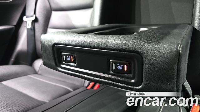 Renault Korea QM6 2.0 LPe RE 2WD 2020 — фото 18