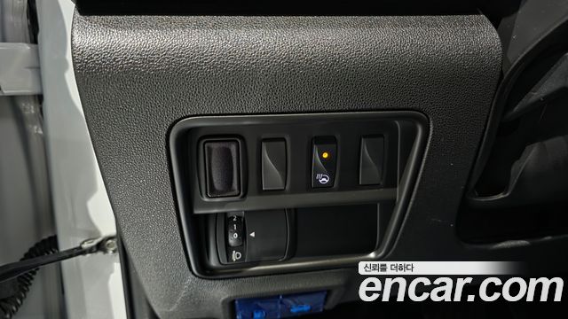 Renault Korea QM6 2.0 LPe RE 2WD 2020 — фото 19