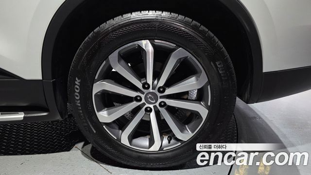 Renault Korea QM6 2.0 LPe RE 2WD 2020 — фото 21