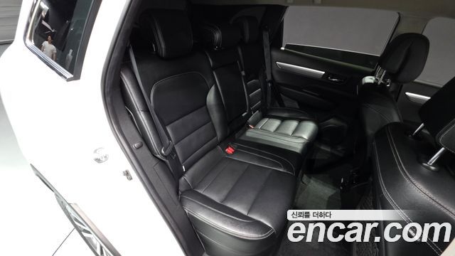 Renault Korea QM6 2.0 LPe RE 2WD 2020 — фото 26