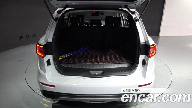 Renault Korea QM6 2.0 LPe RE 2WD 2020 — фото 27