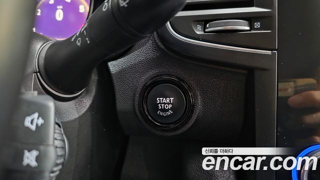 Renault Korea QM6 2.0 LPe RE 2WD 2020 — фото 28