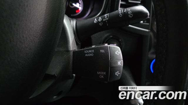 Renault Korea QM6 2.0 LPe RE 2WD 2020 — фото 30