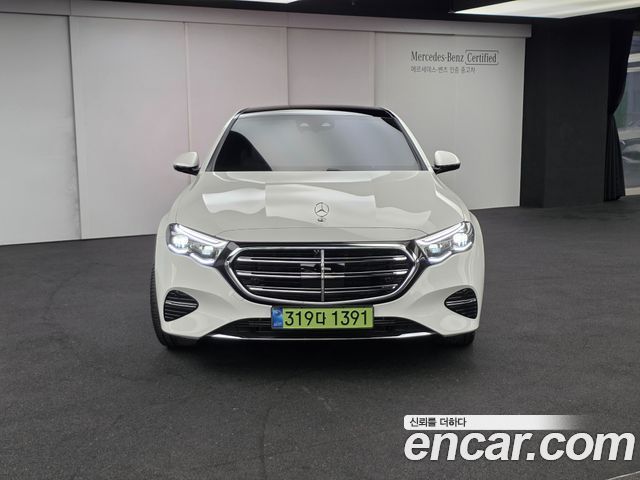 Mercedes-Benz E-Class (W214) E450 4MATIC Exclusive 2026 — фото 3