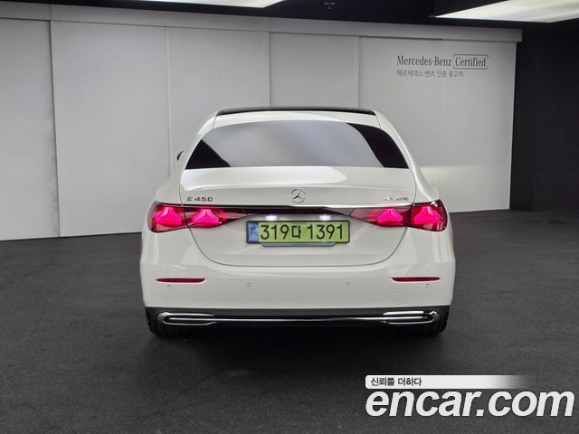 Mercedes-Benz E-Class (W214) E450 4MATIC Exclusive 2026 — фото 4