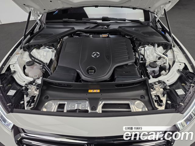 Mercedes-Benz E-Class (W214) E450 4MATIC Exclusive 2026 — фото 6