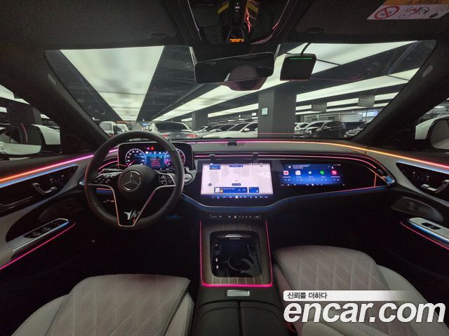 Mercedes-Benz E-Class (W214) E450 4MATIC Exclusive 2026 — фото 7