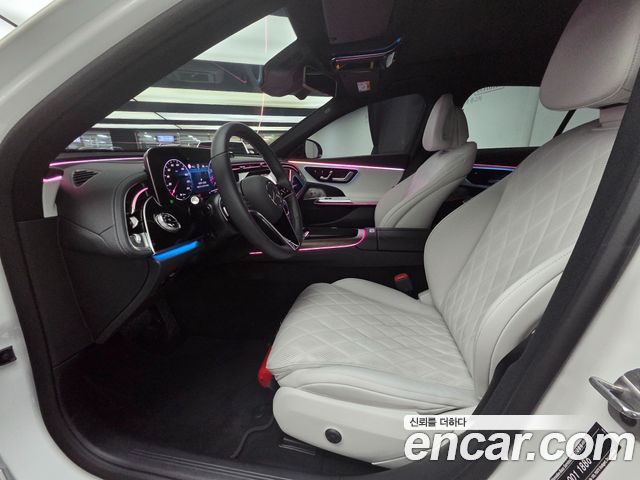 Mercedes-Benz E-Class (W214) E450 4MATIC Exclusive 2026 — фото 10