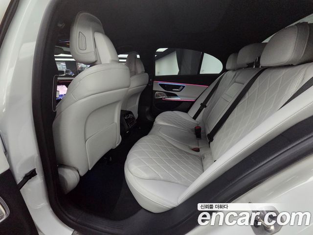 Mercedes-Benz E-Class (W214) E450 4MATIC Exclusive 2026 — фото 16