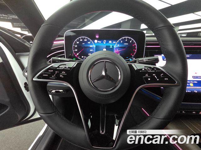 Mercedes-Benz E-Class (W214) E450 4MATIC Exclusive 2026 — фото 17