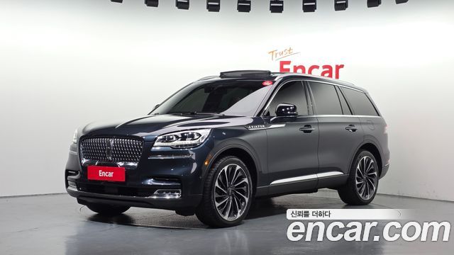 Lincoln Aviator (II) 3.0 RESERVE JET PACKAGE AWD