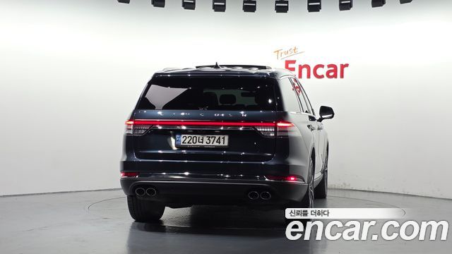 Lincoln Aviator (II) 3.0 RESERVE JET PACKAGE AWD 2023 — фото 4