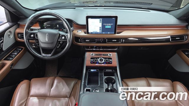 Lincoln Aviator (II) 3.0 RESERVE JET PACKAGE AWD 2023 — фото 7