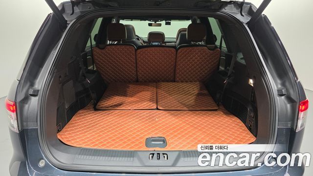 Lincoln Aviator (II) 3.0 RESERVE JET PACKAGE AWD 2023 — фото 19