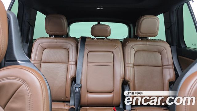Lincoln Aviator (II) 3.0 RESERVE JET PACKAGE AWD 2023 — фото 20