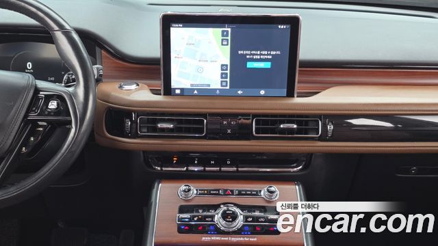 Lincoln Aviator (II) 3.0 RESERVE JET PACKAGE AWD 2023 — фото 28