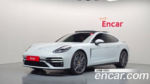 Porsche Panamera (971) 2.9 AWD E-Hybrid Platinum Edition