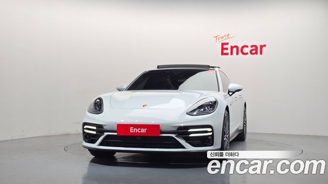 Porsche Panamera (971) 2.9 AWD E-Hybrid Platinum Edition 2024 — фото 3