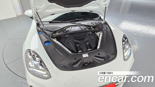 Porsche Panamera (971) 2.9 AWD E-Hybrid Platinum Edition 2024 — фото 6
