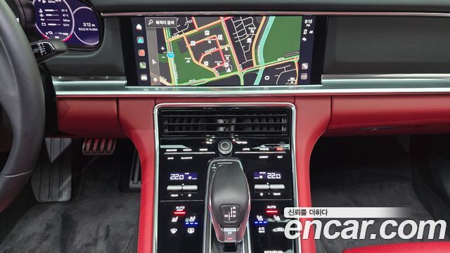 Porsche Panamera (971) 2.9 AWD E-Hybrid Platinum Edition 2024 — фото 13