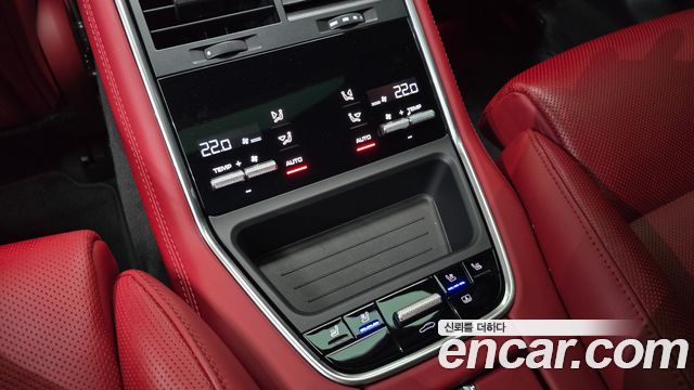 Porsche Panamera (971) 2.9 AWD E-Hybrid Platinum Edition 2024 — фото 20