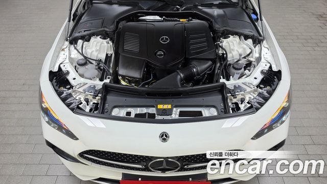 Mercedes-Benz CLE-Class (C236) CLE200 Cabriolet 2026 — фото 6