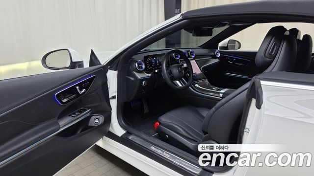 Mercedes-Benz CLE-Class (C236) CLE200 Cabriolet 2026 — фото 10