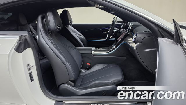 Mercedes-Benz CLE-Class (C236) CLE200 Cabriolet 2026 — фото 11
