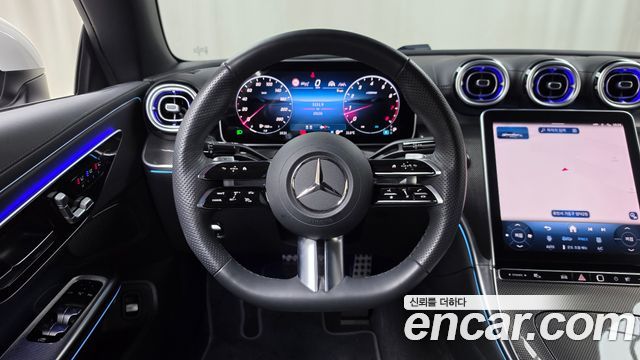 Mercedes-Benz CLE-Class (C236) CLE200 Cabriolet 2026 — фото 13