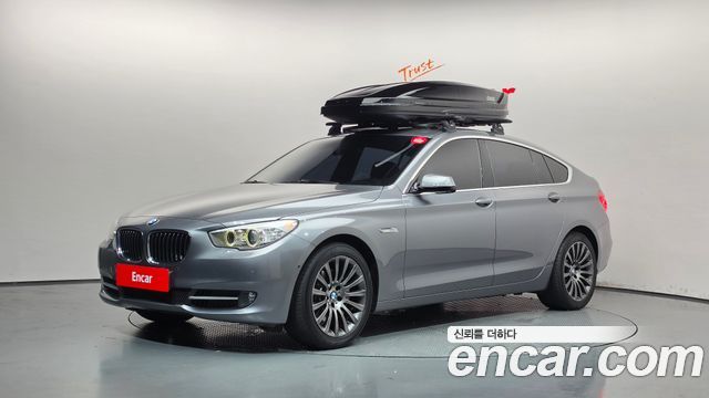 BMW 5 Series GT (F07) GT ED Edition