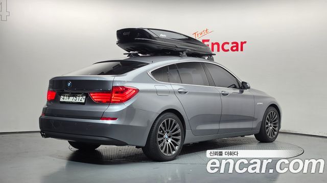 BMW 5 Series GT (F07) GT ED Edition 2013 — фото 2