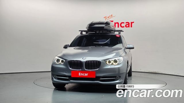 BMW 5 Series GT (F07) GT ED Edition 2013 — фото 3
