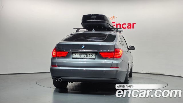 BMW 5 Series GT (F07) GT ED Edition 2013 — фото 4
