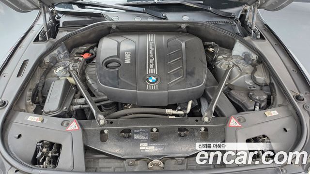 BMW 5 Series GT (F07) GT ED Edition 2013 — фото 6