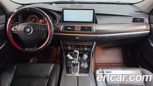 BMW 5 Series GT (F07) GT ED Edition 2013 — фото 7