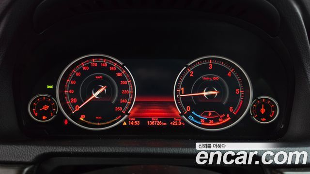 BMW 5 Series GT (F07) GT ED Edition 2013 — фото 8