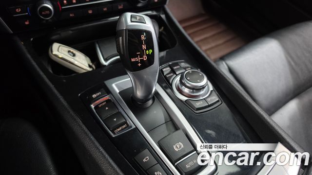 BMW 5 Series GT (F07) GT ED Edition 2013 — фото 9