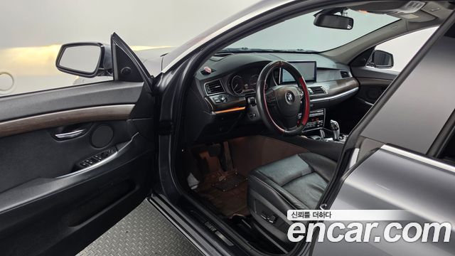 BMW 5 Series GT (F07) GT ED Edition 2013 — фото 10