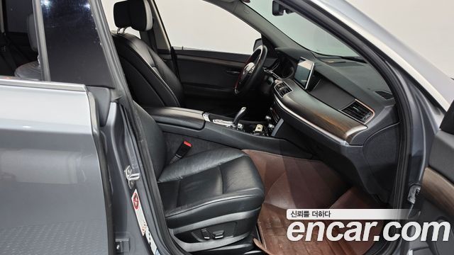 BMW 5 Series GT (F07) GT ED Edition 2013 — фото 11