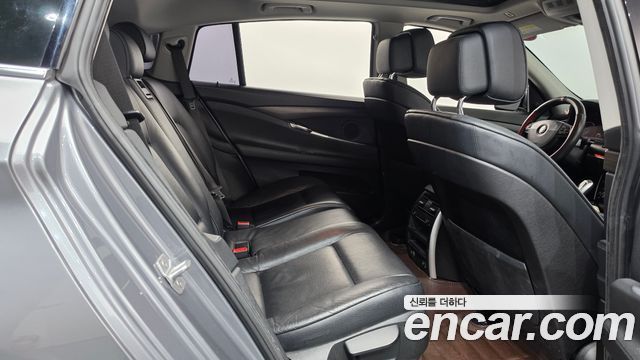 BMW 5 Series GT (F07) GT ED Edition 2013 — фото 12