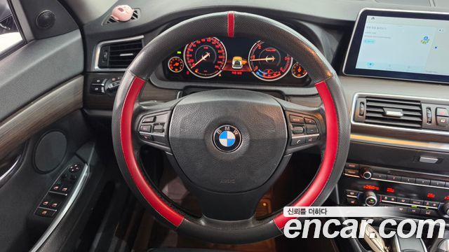 BMW 5 Series GT (F07) GT ED Edition 2013 — фото 13