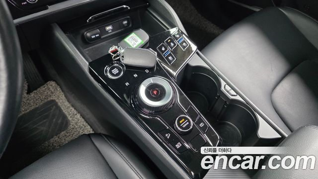 Kia Sportage Hybrid (V) Prestige 2024 — фото 9