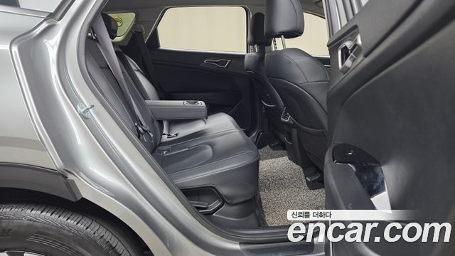 Kia Sportage Hybrid (V) Prestige 2024 — фото 11