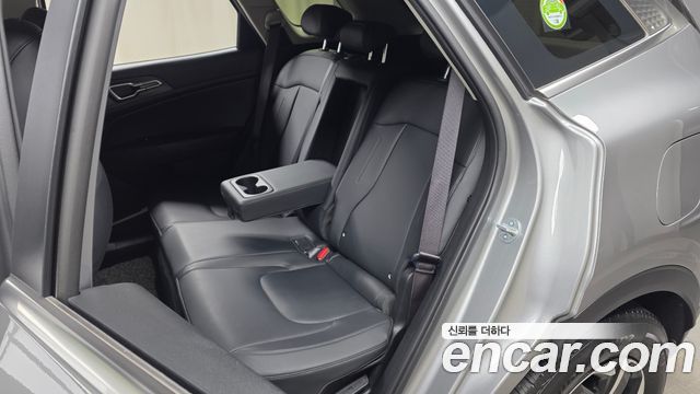 Kia Sportage Hybrid (V) Prestige 2024 — фото 12