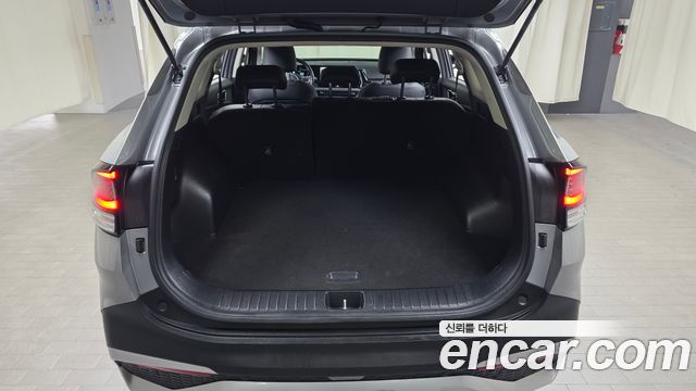 Kia Sportage Hybrid (V) Prestige 2024 — фото 16