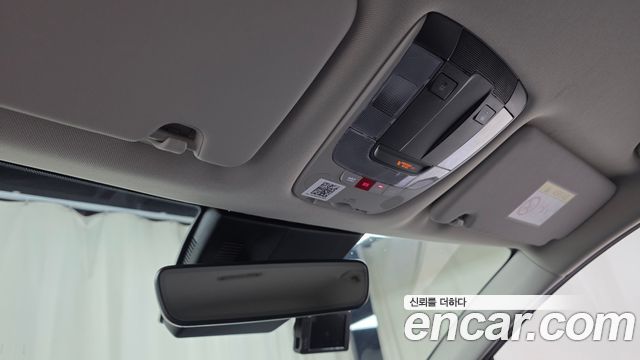 Kia Sportage Hybrid (V) Prestige 2024 — фото 17