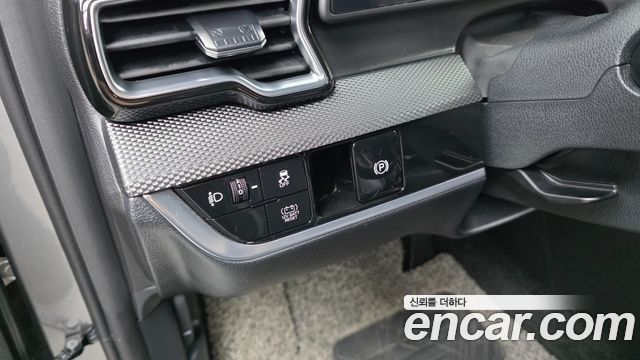 Kia Sportage Hybrid (V) Prestige 2024 — фото 18