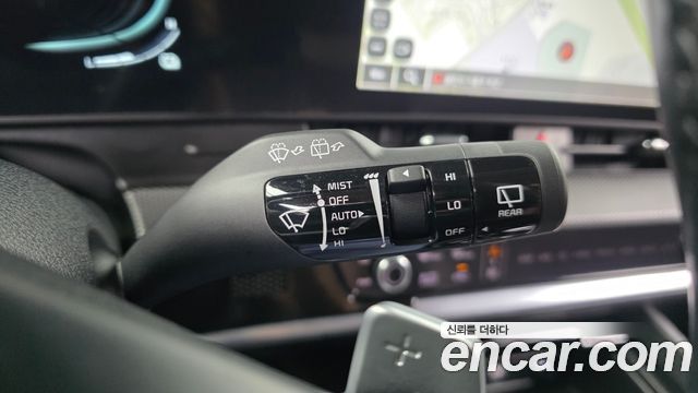 Kia Sportage Hybrid (V) Prestige 2024 — фото 19